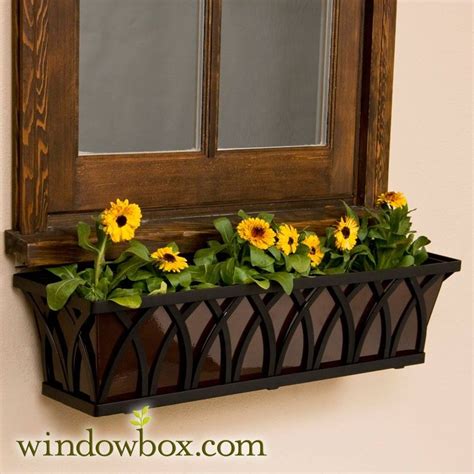 buy metal window boxes|wrought iron window boxes lowe's.